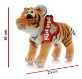 Peluche Tigre Parado 20cm Phi Phi Toys 1940