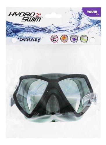 Mascara De Buceo 7-14 Años Bestway 22059