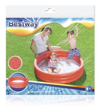 Pileta Inflable Redonda Tres Anillos 122 X25cm Bestway 51025