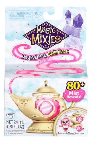 Magic Mixies Repuesto Lampara Magica Gennie 14839