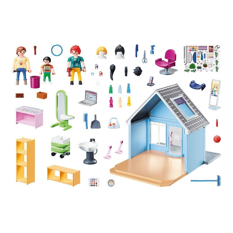 Playmobil 70376 Peluqueria Original