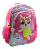Mochila De Espalda Simones Si097 Original 18''