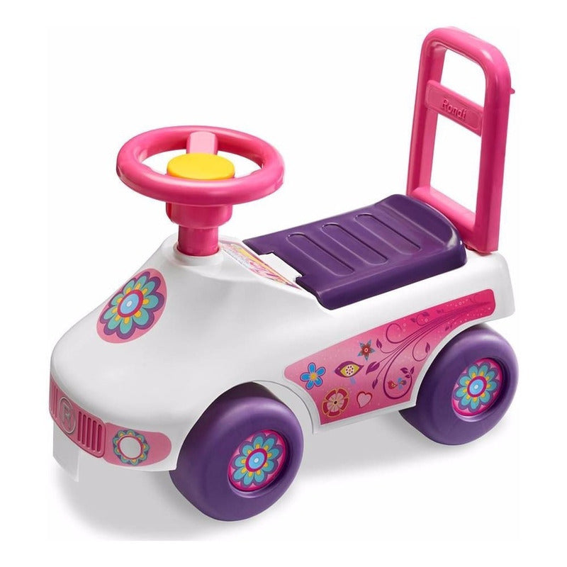 Andador Para Bebes Pata Pata Rondi Flower
