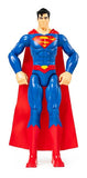 Superman Figura Articulada 30cm Original Dc 6056778