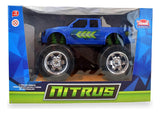 Camioneta Monster 4x4 Nitrus Ikusual01