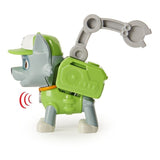 Paw Patrol Figura Con Frases Patrulla Canina Original 16600