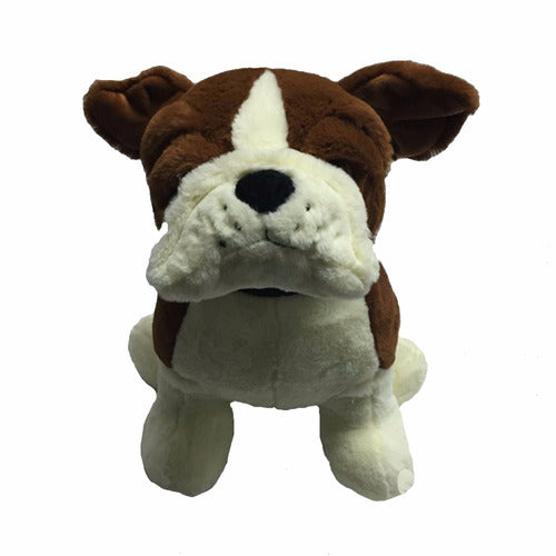Peluche Perro Dan Sentado 35cm Funny Land Cresko
