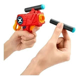 Pistola X-shot Micro Lanza Dardos 18mts Zuru 2382