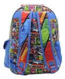 Mochila De Espalda Avengers Vengadores Sp038 Original 16''