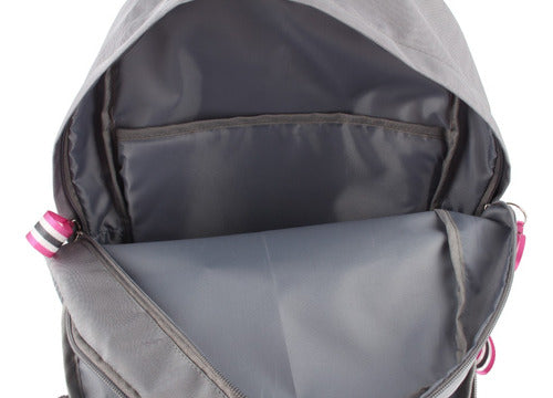 Mochila De Espalda Urbana 17'' Wabro 11041