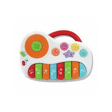 Mini Piano Portatil Musical Para Bebe Marca Winfun