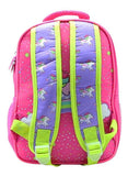 Mochila De Espalda Simones Jardin Si121 Original 12''