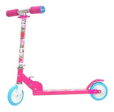 Monopatin Juliana Scooter 2 Ruedas 50 Kgs Plegable Original