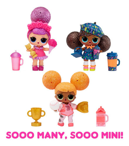 Muñeca Lol Surprise Sooo Mini Sorpresa L.o.l 588412