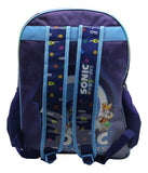Mochila De Espalda Sonic So127 Original 18''