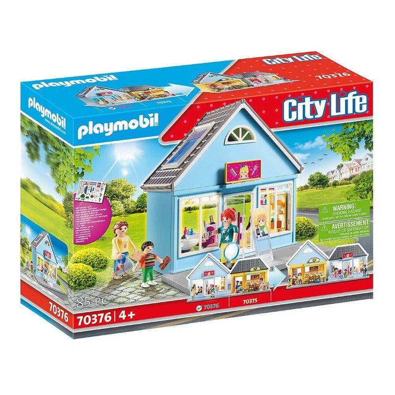 Playmobil 70376 Peluqueria Original