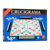 Crucigrama Juego De Mesa Palabras Cruzadas Ruibal Original