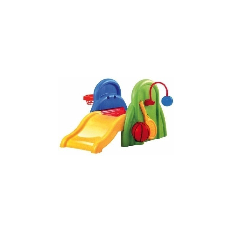 Centro De Actividades Tobogan Infantil Baby Sports Rondi