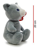Peluche Gatito Sentado 20cm Phi Phi Toys 2658