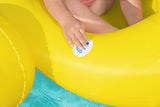 Pato Flotador Inflable Salvavidas Con Sonido 34151 Bestway