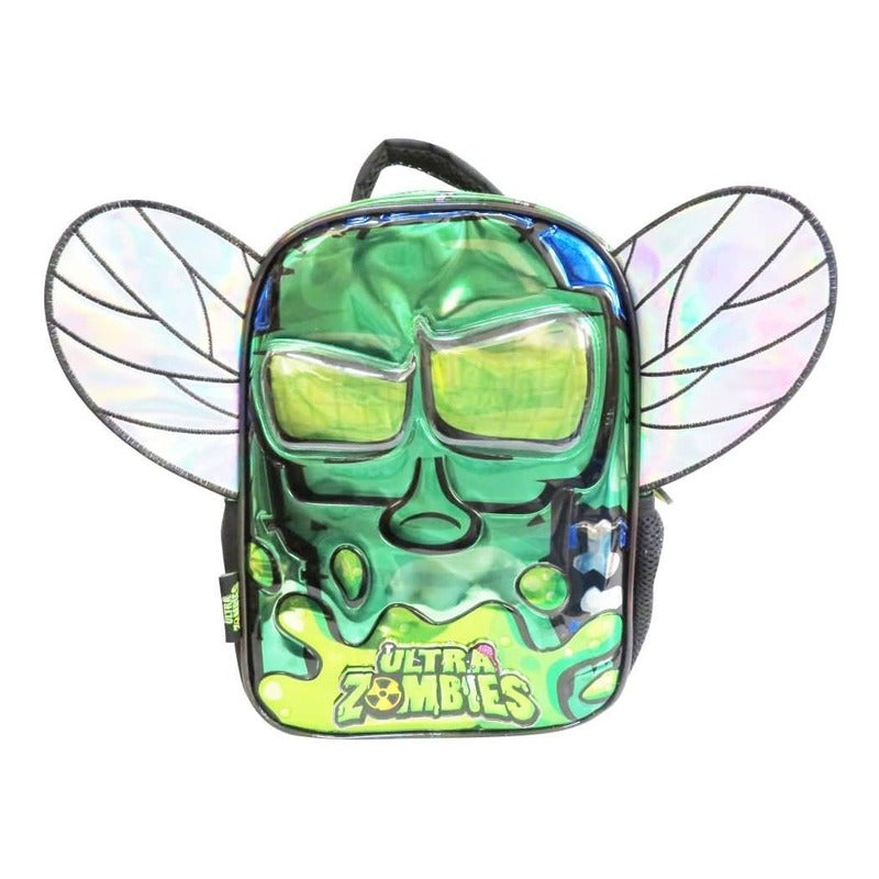 Mochila De Espalda Ultra Zombies Om220 Original 12''