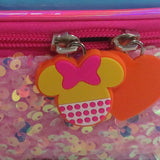 Lunchera Termica Minnie Con Licencia Disney Km255 Original