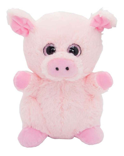 Peluche Cerdito Camila 23cm Wf067 Funny Land