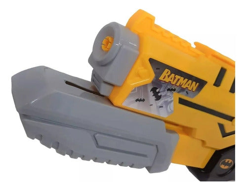 Super Pistola De Agua Batman Lanzador De Agua 8573