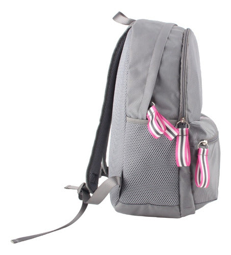 Mochila De Espalda Urbana 17'' Wabro 11041