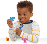 Pistas De Blue Playset Con Figuras Original 49715