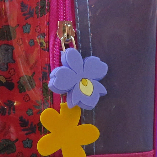 Mochila De Espalda Encanto Ep037 Disney Original 12''