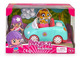 Pinypon Vehiculo Con Figura Y Accesorios Original 12713