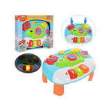 Mesita De Actividades Piano Didactico 0852 Winfun