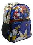 Mochila De Espalda Sonic So120 Original 16''