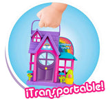 Pinypon Mini Casa Con Figura Y Accesorios Original