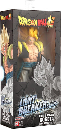 Dragon Ball Super Saiyan Gogeta Bandai 36758