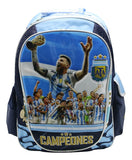 Mochila De Espalda Afa Messi Af020 Original 18''