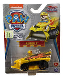 Paw Patrol Mini Vehiculo Metal C/figura Original 16782
