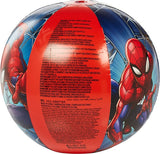 Pelota De Playa Spiderman Inflable 51cm Bestway 98002