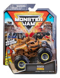 Monster Jam Vehiculo Surtido Metal 1:64 Original 58701