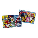 Paw Patrol Rompecabezas Puzzle 2 En 1 Original 1606