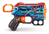 Pistola X-shot Skins Menace Con 8 Dardos Original Zuru 7297