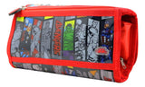 Avengers Cartuchera Desplegable Tela Sp877 Original