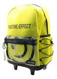 Mochila Con Carro 18'' Ck622 Original Cresko