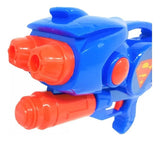 Pistola De Agua Superman Lanzador De Agua 8255