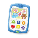 Tablet De Aprendizaje Bebe 0732 Original Winfun