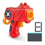 Pistola X-shot Micro Lanza Dardos 18mts Zuru 2382
