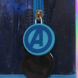 Mochila De Espalda Avengers Vengadores Sp031 Original 12''