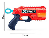 Pistola X-shot Reflex 6 Con 12 Dardos 20mts Original Zuru