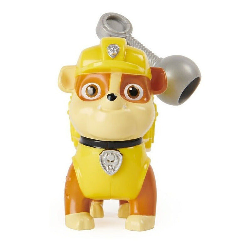 Paw Patrol Figura Con Frases Patrulla Canina Original 16600